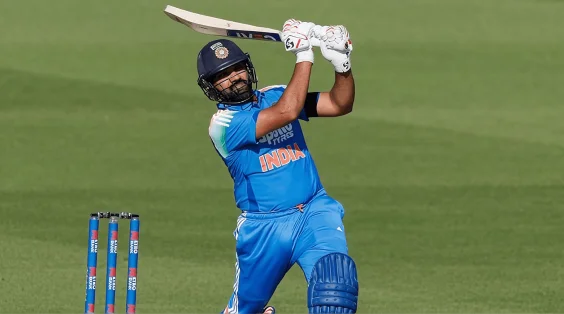 No imminent threat to Rohit's ODI spot
